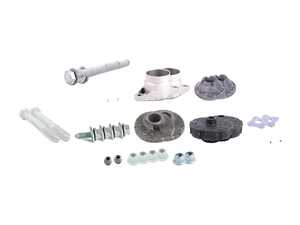 ES#3699158 - n10106402kt2KT - Cup Kit/Coilover Installation Kit - Everything you need for a quick and easy install - Genuine Volkswagen Audi - Audi