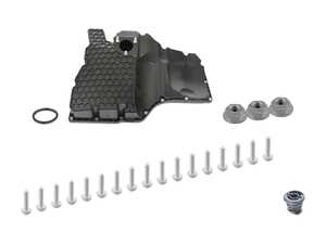 ES#4750176 - 06L103598RAKT2 - Oil Pan Replacement Kit  - Completely replace your oil pan with everything you need! - Assembled By ECS - Audi