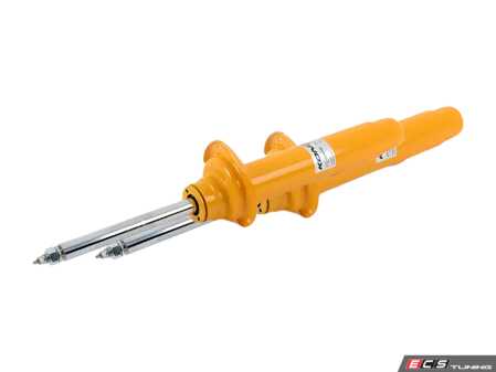 ES#3082446 - 87411582KT - Front Sport Strut Assembly - Pair
 - Pair of left and right front struts from Koni's Yellow line - Koni - BMW