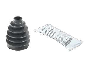 ES#4745201 - 760498099eKT - Front Outer CV Joint Repair Kit - Priced Each - Everything you need to replace a failed CV joint - Genuine Volkswagen Audi - Audi