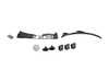 ES#2606375 - 8K1819403BKT2 - Windshield Cowl Cover / Rain Tray Kit - Keep your exterior looking new with replacement cowl/rain tray covers. Includes hardware - Genuine Volkswagen Audi - Audi