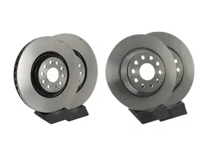 Brake Rotor Kit - (340x30 / 300x12)