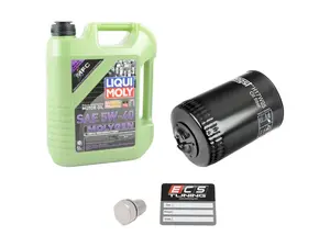 Liqui Moly MolyGen - Oil Service Kit