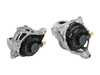 ES#4810429 - 4M0199371GMKT - Engine Mount Kit - Includes both engine mounts - Genuine Volkswagen Audi - Audi
