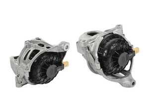 ES#4810429 - 4M0199371GMKT - Engine Mount Kit - Includes both engine mounts - Genuine Volkswagen Audi - Audi