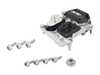 ES#4821480 - 4M0399153AEKT - Transmission Mount With Installation Kit  - Includes Transmission Mount and hardware. - German - Audi