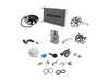 ES#2770835 - MKIV12VCOOLKT4 - ECS Cooling System Refresh Kit With Silver ECS Water Pipe - This comprehensive kit eliminates weak spots in your cooling system and replaces them with performance options. - Assembled By ECS - Volkswagen