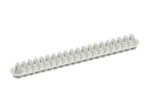 ES#2999176 - 0089880978KT - Clip - Pack Of Twenty - Genuine Mercedes Benz - Mercedes Benz