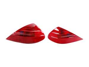 ES#2807116 - 2308200164KT - Tail Light Assemblies - Priced As A Set - Includes left and right tail light assemblies - Genuine Mercedes Benz - Mercedes Benz