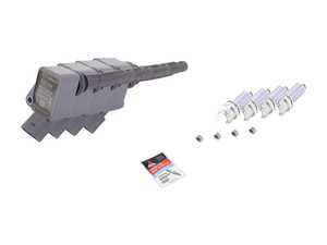 ES#4667089 - 95890511001KT - Ignition Coil Kit - Featuring NGK Spark Plugs & Beru Ignition Coils - Beru - Porsche