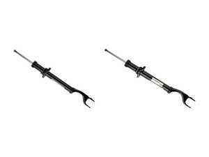 ES#5424862 - 24-251556KT - Front B4 OE Replacement Shock Absorbers - Pair - Consistent performance and handling give the vehicle a new car feel every time - Bilstein - Mercedes Benz