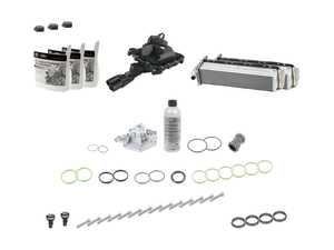 ES#4766227 - 06E145621SA3KT - Ultimate Supercharger Service Kit + - Fix all possible coolant leaks for your 3.0T in one click! - Assembled By ECS - Audi