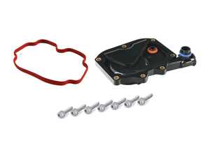 ES#3978848 - 11617501562KT - Crank Case Vent Valve Kit - Includes new mounting bolts and gasket - Assembled By ECS - BMW