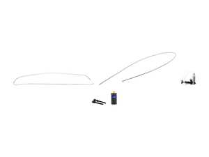 ES#4685244 - 34306794858KT - Brake Pipe Repair Kit - R55-R59 - Needed to repair both rear portion brake lines - Assembled By ECS - MINI