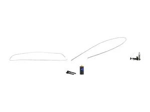 Brake Pipe Repair Kit - R55-R59
