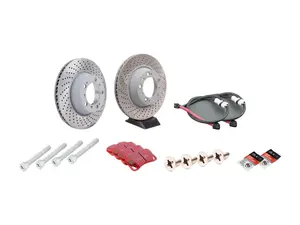 Performance Rear Brake Service Kit