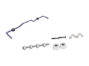 ES#2748938 - 71102-3KT - Performance Rear Sway Bar Kit - Includes H&R's 22mm adjustable sway bar with installation hardware - H&R - Audi