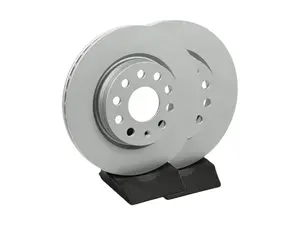 Front V5 Plain Brake Rotors - Set (280x22)