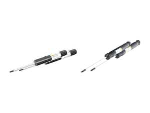 ES#2739624 - 8R0413031BEKT - Shocks & Struts Set - Standard - Restore factory ride comfort - Genuine Volkswagen Audi - Audi