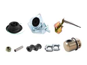 ES#3659129 - 25111220707KT - Shifter Rebuild Kit  - Everything you need to rebuild your shifter assembly - Assembled By ECS - BMW