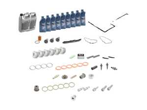 ES#2842158 - 11317834163KT - Ultimate Timing Chain Kit - Contains all required components for replacement of timing chains & oil pump drive chain using genuine BMW parts - Genuine BMW - BMW