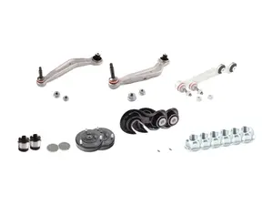 Rear Suspension Refresh Kit - Level 1