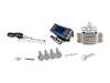 ES#2778999 - 1K0199262AMKT1 - Drivetrain Mount Kit - Includes all mounts with required hardware - Genuine Volkswagen Audi - Volkswagen