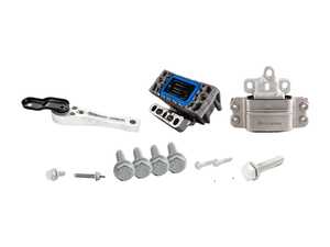 ES#2778999 - 1K0199262AMKT1 - Drivetrain Mount Kit - Includes all mounts with required hardware - Genuine Volkswagen Audi - Volkswagen