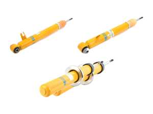 ES#4472436 - 24-272674KT - B6 Performance Shocks & Struts Kit - Unbelievable control, precise handling, ultimate performance and incredible comfort. German-made with world-famous Bilstein quality and a limited lifetime warranty! - Bilstein - BMW