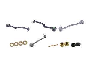 ES#4818868 - 31121132353KT2 - Front Control Arm Refresh Kit - Keep your suspension in top shape - Includes all front control arms and hardware. - Assembled By ECS - BMW