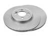 ES#3579830 - 34116774986KT16 - Front Brake Disc - Pair 11.57" (294x22) - Featuring a protective Platinum coating - Meyle - MINI