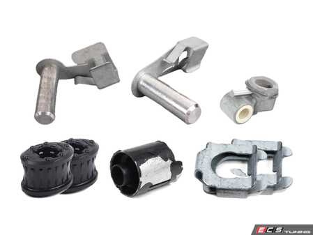 ES#5346944 - 251114346584KT - Shifter Rebuild Kit - Everything you need to rebuild your shifter assembly - Assembled By ECS - BMW