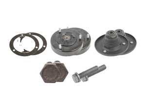 ES#2649633 - 33521094091KT2 - Cup Kit/Coilover Installation Kit - Without Spring Pads - Everything you need to install coilovers, shocks/struts, or a cup kit on your BMW - Genuine BMW - BMW