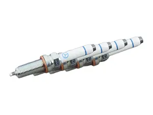 Spark Plugs - Set Of 4