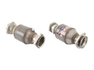 ES#3412034 - 847302KT - Supersprint High Flow Catalytic Converters - Improve flow and stay legal - Supersprint - Mercedes Benz