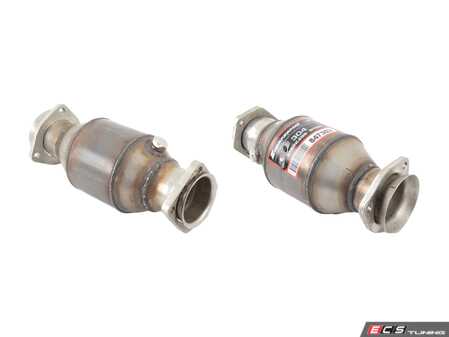ES#3412034 - 847302KT - Supersprint High Flow Catalytic Converters - Improve flow and stay legal - Supersprint - Mercedes Benz