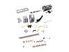 ES#4039656 - 06H103264BKT - Complete Remanufactured Cylinder Head Overhaul Kit - Price includes a $455.00 refundable core charge. A complete engine overhaul for a case of an unfortunate turn of events, ultimately leading to bent valves - Assembled By ECS - Audi