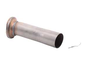 ES#4031317 - 98172242KT - Supersprint Section 1 Resonators - A low exhaust note with a free flow design - Supersprint - BMW