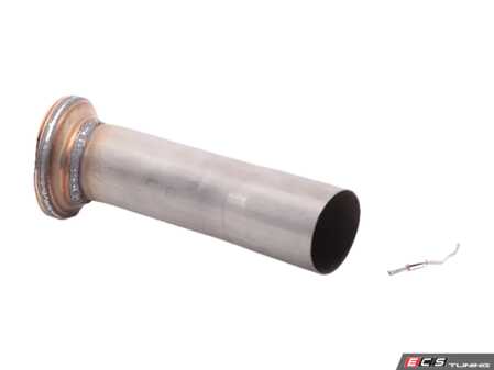 ES#4031317 - 98172242KT - Supersprint Section 1 Resonators - A low exhaust note with a free flow design - Supersprint - BMW