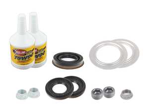 ES#2637248 - 00004330471KT1 - Rear Differential Service Kit - Redline - Everything you need to service your rear differential - Assembled By ECS - Mercedes Benz