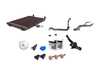 ES#2973184 - 1K0121251CJ1KT - Cooling System Refresh Kit - This comprehensive kit eliminates the weak spots in your cooling system - Genuine Volkswagen Audi - Volkswagen