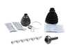 ES#2992003 - 1H0498203A1KT -  Front Inner & Outer CV Joint Refresh Kit - Stage 2 - Why risk tearing the same axle out twice? - Assembled By ECS - Volkswagen