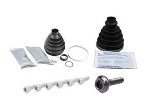 ES#2992003 - 1H0498203A1KT -  Front Inner & Outer CV Joint Refresh Kit - Stage 2 - Why risk tearing the same axle out twice? - Assembled By ECS - Volkswagen