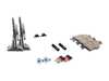 ES#2762605 - 0044200220KT1 - Front Brake Service Kit  - Featuring ATE Rotors And Akebono-Euro Ceramic Pads - Assembled By ECS - Mercedes Benz
