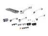 ES#2986451 - 33322283547KT7 - Rear Suspension Refresh Kit - Level 2 - All the necessary high quality aftermarket parts to completely rebuild your rear suspension in one simple package - Assembled By ECS - BMW