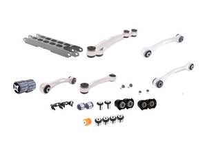 ES#2986451 - 33322283547KT7 - Rear Suspension Refresh Kit - Level 2 - All the necessary high quality aftermarket parts to completely rebuild your rear suspension in one simple package - Assembled By ECS - BMW