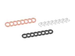 ES#2763577 - 1190780641KT5 - Fuel Injector Installation Kit - Includes everything required to replace the fuel injectors - Genuine Mercedes Benz - Mercedes Benz
