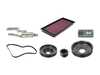 ES#4004830 - e34525pp3KT - E34 525i M50 Performance Package - A comprehensive performance kit comprised of simple upgrades: K&N air filter, Conforti chip, Turner power pulleys, BillyBoat exhaust. - Assembled By ECS - BMW