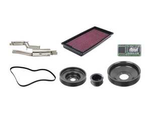 ES#4004830 - e34525pp3KT - E34 525i M50 Performance Package - A comprehensive performance kit comprised of simple upgrades: K&N air filter, Conforti chip, Turner power pulleys, BillyBoat exhaust. - Assembled By ECS - BMW