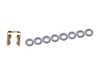 ES#3660420 - wht005422bKT - Fuel Injector Installation Kit - Takes the guess work out of installing fuel injectors - Genuine Volkswagen Audi - Audi